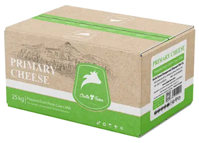 chaltafarm primary cheese from Iran